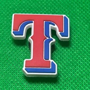 🌼 (5/$10 or 10/$15) NEW “College” Croc 
Charm Collection Texas Tech Red Raiders